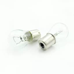 Set 2 becuri P21W incandescent CARGUARD 1