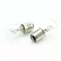 Set 2 becuri P21/4W incandescent CARGUARD 1