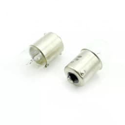 Set 2 becuri R5W incandescent CARGUARD 1