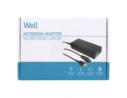 Alimentator pentru laptop HP 18.5V 4.9A 90W mufa 7.4X5.0mm Well 2