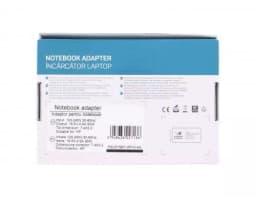 Alimentator pentru laptop HP 18.5V 4.9A 90W mufa 7.4X5.0mm Well 3