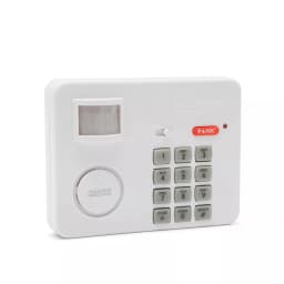 Alarma cu senzor de miscare cu protectie cu cod PIN delight 1