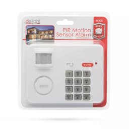 Alarma cu senzor de miscare cu protectie cu cod PIN delight 3