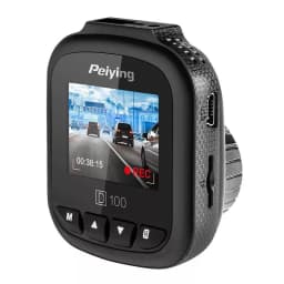 DVR auto D100 PEIYING BASIC 2
