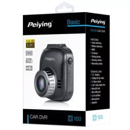 DVR auto D100 PEIYING BASIC 5