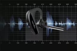 Headset casca BLUETOOTH TRAVELER K20 KRUGER&MATZ 9