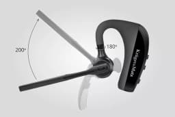Headset casca BLUETOOTH TRAVELER K20 KRUGER&MATZ 8