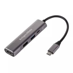 HUB USB Type C - HDMI USB3.0 USB 2.0 +USB Type C KRUGER&MATZ 1