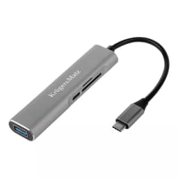 HUB USB Type C - HDMI USB3.0 SD MICROSD +USB Type C KRUGER&MATZ 1