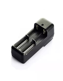 Incarcator universal Litiu 500mA acumulatori 2x 18650 1