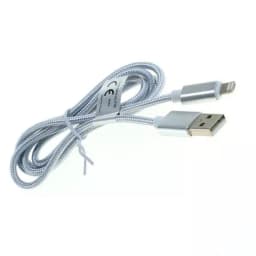 Cablu 1m USB2.0 2in1 - micro USB +Lightning iPhone 2.1A OTB 2