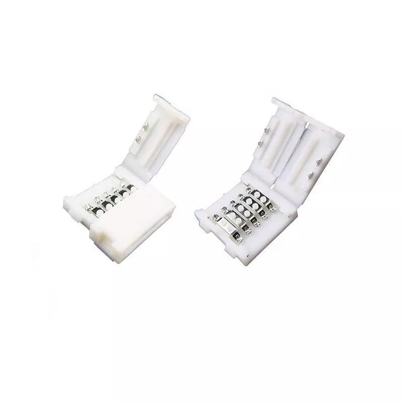 Conector banda LED 5050 RGB +alb V-TAC