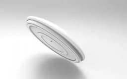 Plafoniera LED 18W 330mm 6000K Well 3