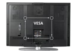 Suport TV EASYSCOPE 43-107cm 30Kg 2 brate GOOBAY 3
