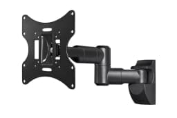 Suport TV EASYSCOPE 43-107cm 30Kg 2 brate GOOBAY 1