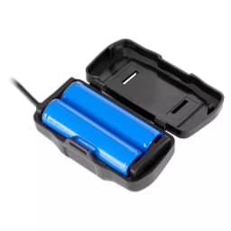 Lanterna frunte cu acumulator 10W REBEL 3