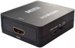 Convertor AV HDMI la 3x RCA VA370 2