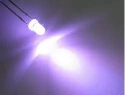 LED 3mm violet (sakura) 3000÷4200mcd 30° 2.9-3.6V OPTOSUPPLY OSK64L3131A 3