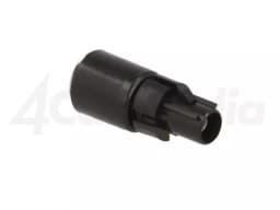 Adaptor antena Fakra mufa - ISO mufa BMW 4CARMEDIA 2