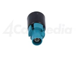 Adaptor antena Fakra mufa - ISO mufa 4CARMEDIA 2