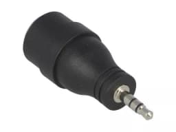 Adaptor DIN 5 pini mama - Jack 3.5 mm mufa stereo tata dreapta 2