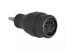 Adaptor DIN 5 pini mama - Jack 3.5 mm mufa stereo tata dreapta 1