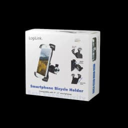Suport telefon pentru bicicleta 60-90mm LOGILINK AA0120 5