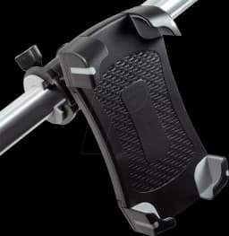 Suport telefon pentru bicicleta 60-90mm LOGILINK AA0120 1