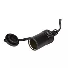 Cablu prelungitor bricheta auto mama-tata x1 8A 3m LOGILINK CP0112 2