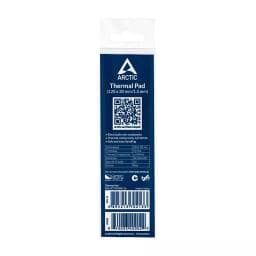 Pad termic Arctic 6W/mK grosime 1.5mm 120x20mm set 1buc 2