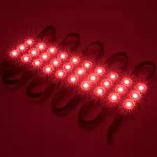 Modul 4 LED-uri 1.44W SMD2835 rosu V-TAC 1