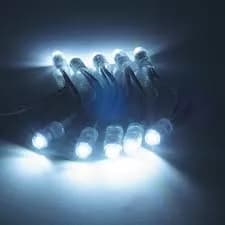 Modul LED SMD5050 12V 0.24W 22lm 6000K alb rece IP68 12x22mm V-TAC 1