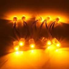 Modul 1x LED 0.24W SMD 5050 galben IP68 V-TAC 1