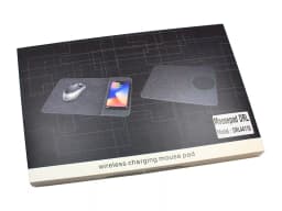Wireless CHARGING MOUSE PAD QI DRL44113 3