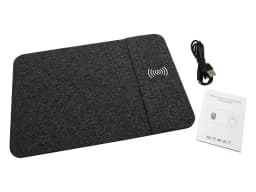 Wireless CHARGING MOUSE PAD QI DRL44113 1