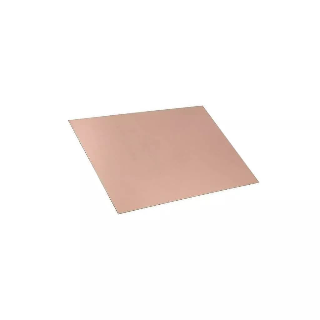 Placa circuit 297x210mm laminata acoperire cupru 1mm
