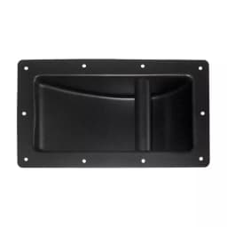 Maner boxa metal 28x16cm adancime 6.2mm Cabletech 1