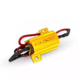 Rezistenta 25W 25Ohm 1