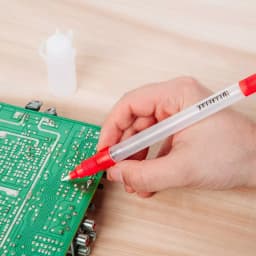 Fluxpen stilou de dozare al fluxului de lipire 2