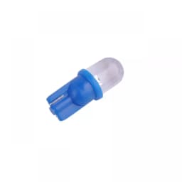 Bec auto 12V T10-WG albastru VIPOW 2