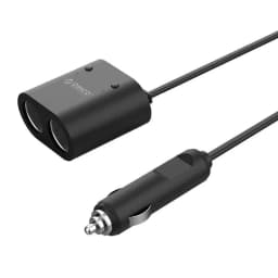 Incarcator AUTO Orico MP-2U2S 2 port-uri negru 1