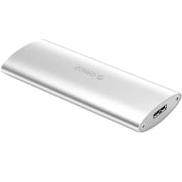 Rack SSD Orico M2D-U3 USB 3.0 M.2 argintiu 1