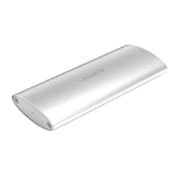 Rack SSD Orico M2D-U3 USB 3.0 M.2 argintiu 2