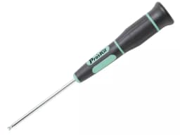 Surubelnita de securitate tip furca 1.5x186mm ProsKit 1