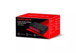 Switch Desktop 5 porturi 10/100/1000 Mbps Mercusys 3
