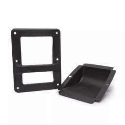 Maner boxa 210x160x55mm 1