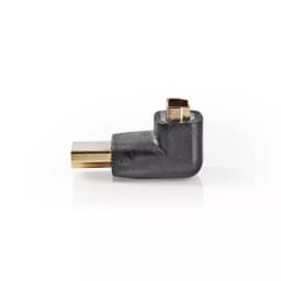 Adaptor HDMI - HDMI mama cotit 270 grade Nedis 1