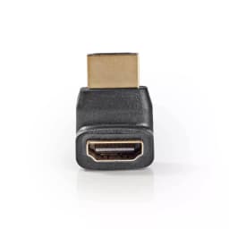 Adaptor HDMI - HDMI mama cotit 270 grade Nedis 2