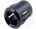 Suport pentru LED 10mm plastic convex KINGBRIGHT ELECTRONIC RTF-1090 1
