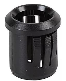 Suport pentru LED 10mm plastic convex KINGBRIGHT ELECTRONIC RTF-1090 2